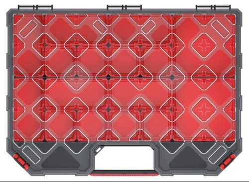 Organizer na części 39 cm Kistenberg Tager Carbo Plus