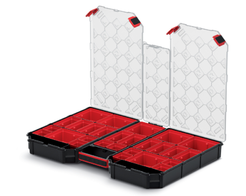 Organizer warsztatowy duży 57 cm Tager