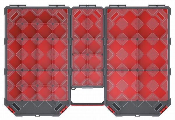 Organizer warsztatowy duży 57 cm Tager