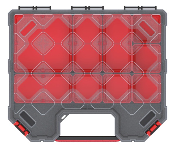 Organizer narzędziowy 28 cm z kuwetami Kistenberg Tager