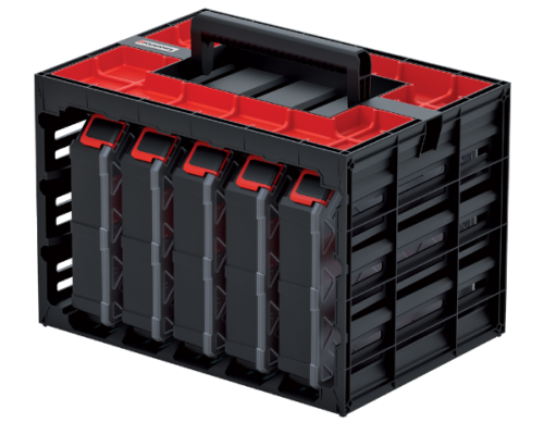 Walizka narzedziowa  5 organizerów Tager Case.png