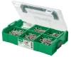 Walizka organizer + 700 wkrętów + 3 bity T-Star Plus L-Boxx Mini