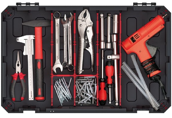 Organizer narzędziowy 60 cm Kistenberg Titan