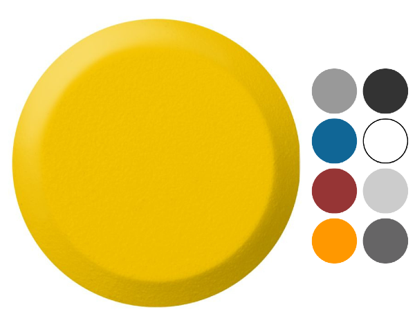 Pinezka dotykowa dla niewidomych KH poliuretanowa