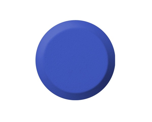 guz dotykowy kolor niebieski tpu kh ral 5005