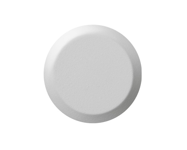 pinezka dotykowa ostrzegawcza kolor szary tpu kh ral 7035