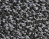 Zbliżenie na grafitowe włókno High-Twist Nylon profesjonalnej wycieraczki wejściowej Strongmata.