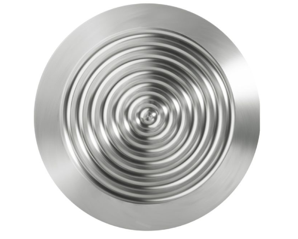 Guz dotykowy ostrzegawczy K1 stal nierdzewna 316L