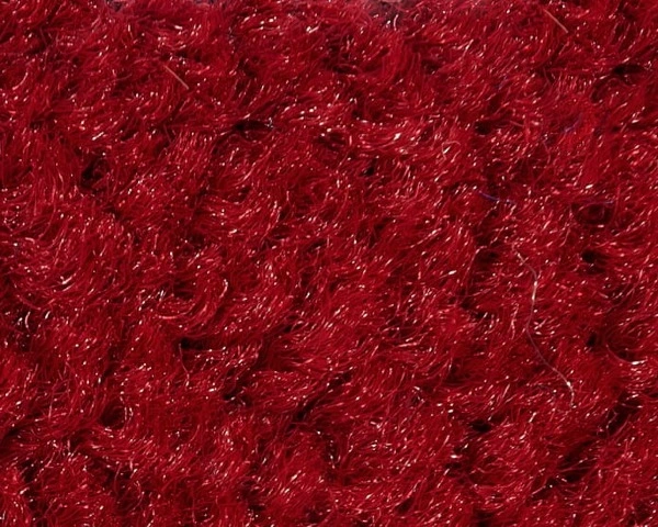 Zblizenie-na-czerwona-wycieraczke-do-butow-150x240-cm-Monokolor-w-odcieniu-Regal-Red