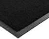 Wycieraczka do butów czarna 85 x 120 cm Monokolor Raven Black