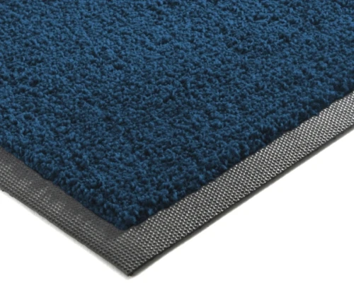 Wycieraczka-pod-drzwi-niebieska-85x60-cm-Monokolor-Navy