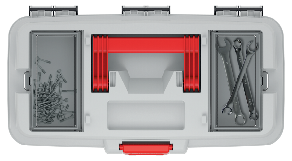 Skrzynka narzędziowa Optima 40 Kistenberg