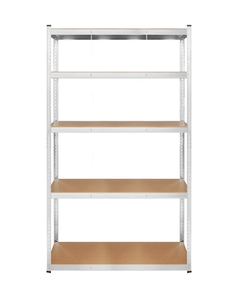 Regal-magazynowy-z-piecioma-polkami-5x175kg--205x120x45-Rebel