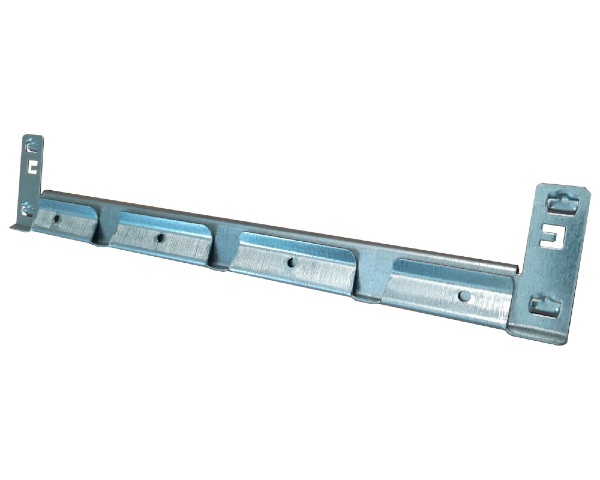 Belka ramy 40 cm do regału panelowego stal ocynk