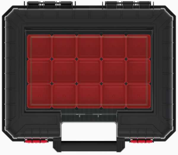 Walizka narzędziowa 40 cm Kistenberg Heavy