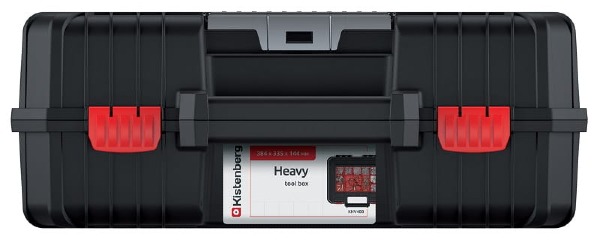 Walizka narzędziowa 40 cm Kistenberg Heavy