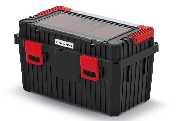 Kompaktowe wymiary skrzynki Heavy KHVA603535BS