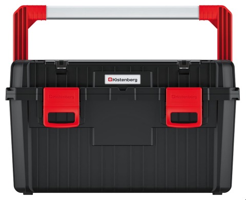 Duża aluminiowa rączka skrzynki narzędziowej