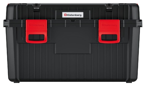 Wytrzymałe zapięcia z ABS w skrzynce narzędziowej Heavy KHVA603535BS