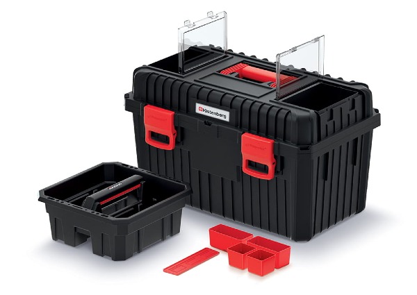 Skrzynka narzędziowa 60 cm Kistenberg  KHV603535F