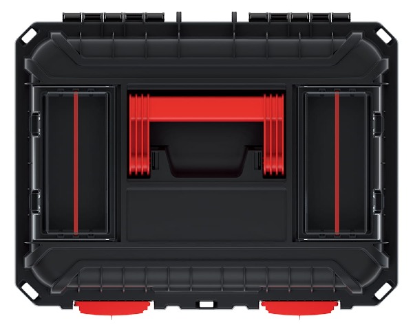 Organizer w klapie KHV453535F