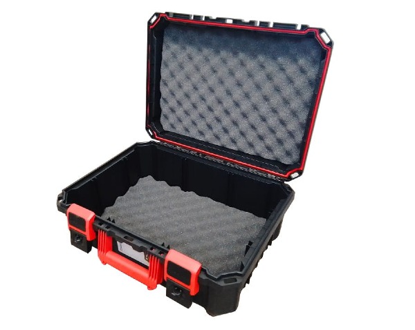 Walizka z pianką na narzędzia
