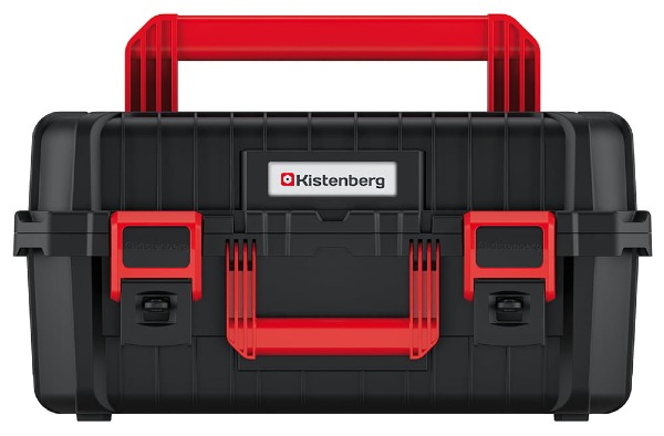 skrzynka na elektronarzedzia KHV453520P posiada dwie rączki