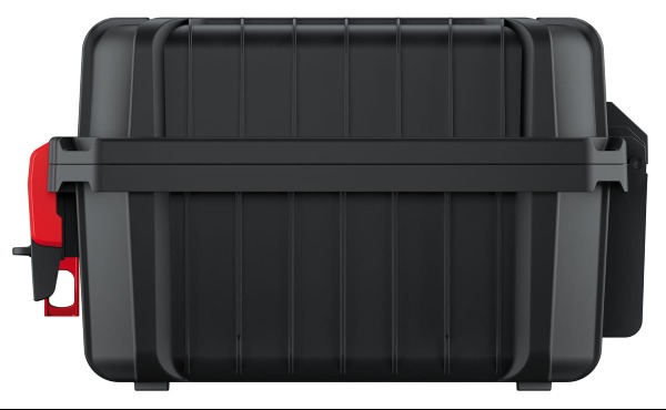 skrzynka na elektronarzedzia KHV453520P ma litą uszczelkę