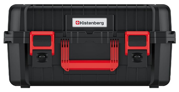 Zapięcia z ABS w walizce narzedziowej KHV453520P