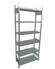 Regał magazynowy metalowy 250 cm, półki 5 x 230 kg