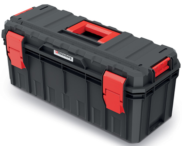 Skrzynka do narzędzi wytrzymała długa 65cm Kistenberg KXSA6530