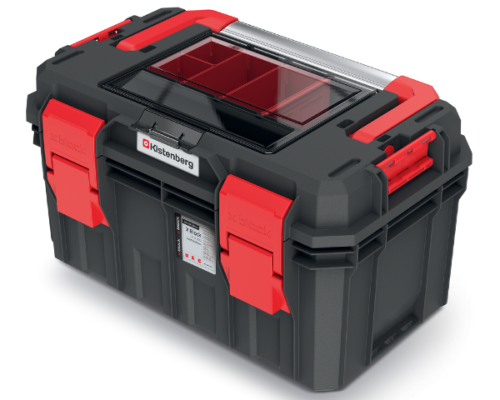 Skrzynka narzędziowa z organizerem wodoszczelna Kistenberg