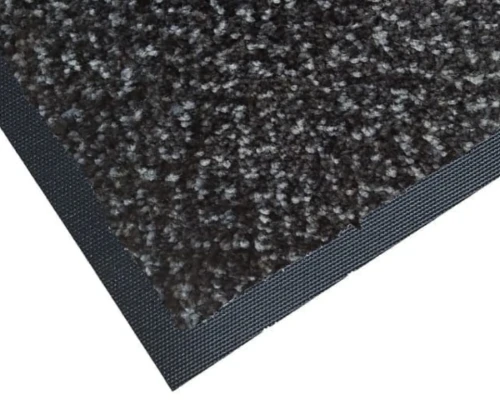 Wycieraczka-pod-drzwi-czarna-60-x-85-cm-Marathon-Ebony