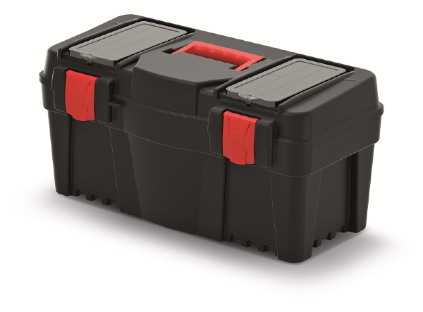 Skrzynka narzędziowa z organizerami Caliber KCR5530