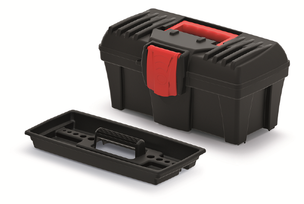 Skrzynka narzędziowa z nosidłem Caliber KCR3020