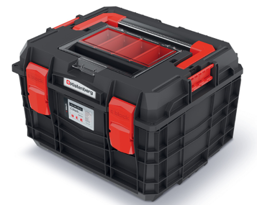 Skrzynka na narzędzia 45cm C-Block Alu Log