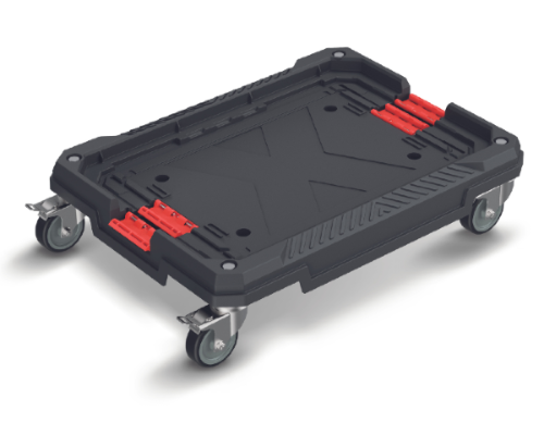 Kołowy wózek do skrzynek narzędziowych kistenberg