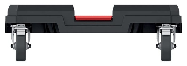 hamulce ułatwiajace stopowanie wózka do skrzynek kistenberg