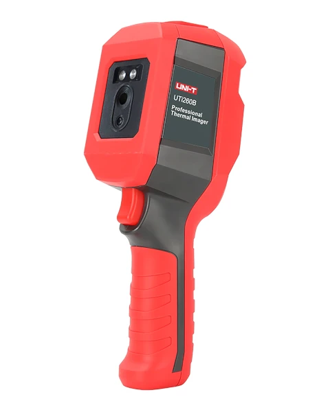 kamera-termowizyjna-uni-t-uti260B-obiektyw