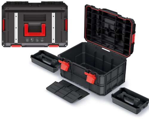 Modułowa skrzynia narzędziowa X-Block Tech 30 KXB604030G