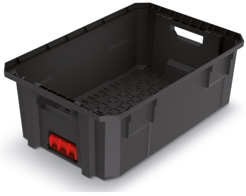 Kosz na narzędzia skrzynka otwarta X-Block Pro 20 KXB604020C