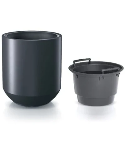 prosperplast-heos-donica-okragla-46-litrow-antracyt