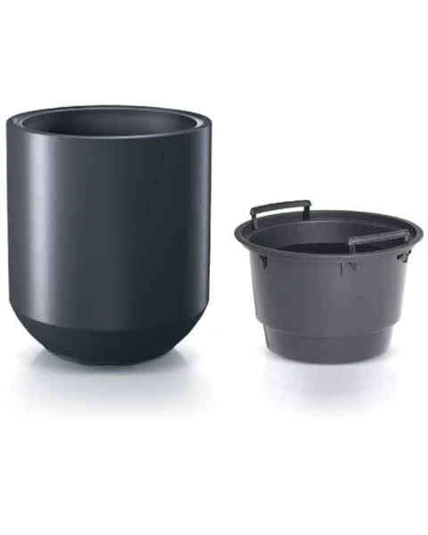 prosperplast-heos-donica-okragla-46-litrow-antracyt