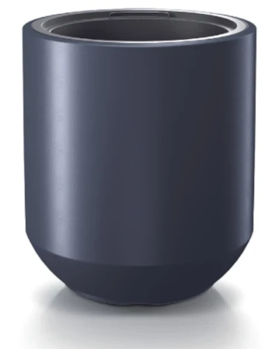 donica-okragla-46-litrow-antracyt-prosperplast-heos