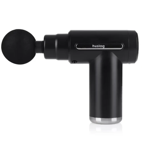 Masażer wibracyjny Huslog - widok z boku urządzenia