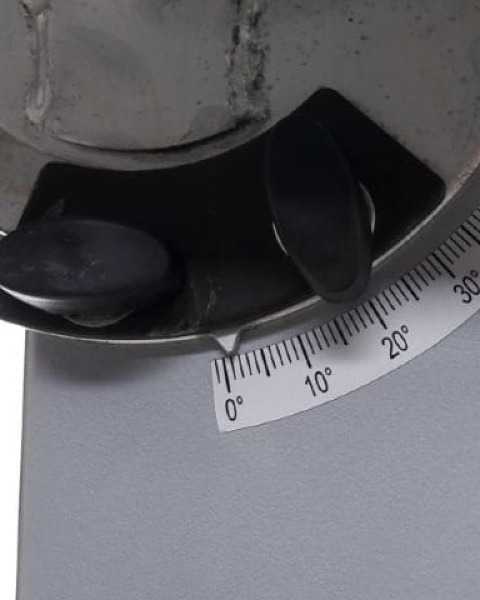 Pila tasmowa stolowa wyrzynarka 900W kat nachylenia stolu