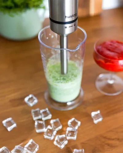 Blender kuchenny o mocy 1500 W z funkcją kruszenia lodu