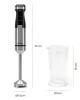 blender ręczny 1500w blendplus huslog - wymiary