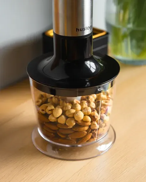 blender ręczny blendplus huslog - pojemnik