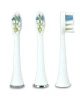 Końcówki do sonicznej szczoteczki do zębów Huslog 3 sztuki